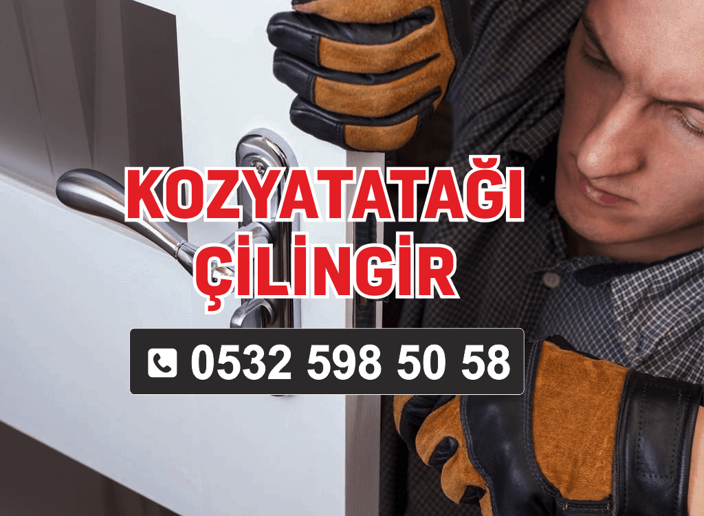Kozyatağı Çilingir