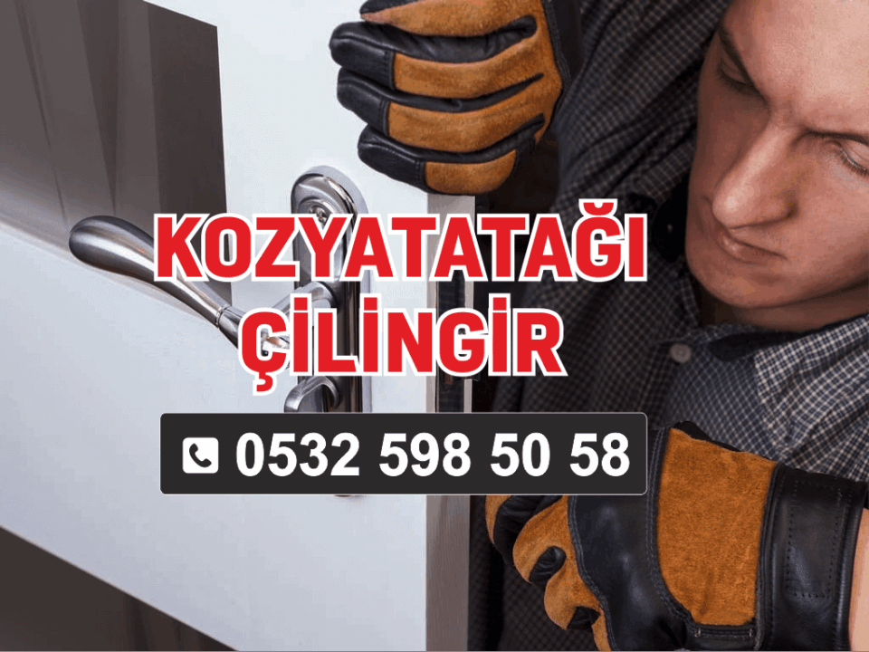 Kozyatağı Çilingir