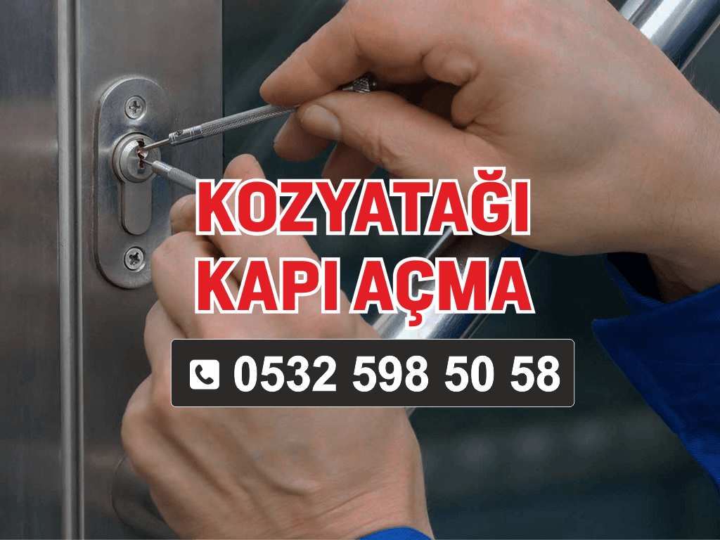Kozyatağı Kapı Açma