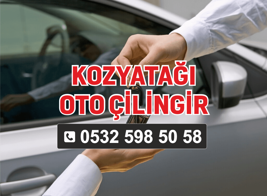 Kozyatağı Oto Çilingir