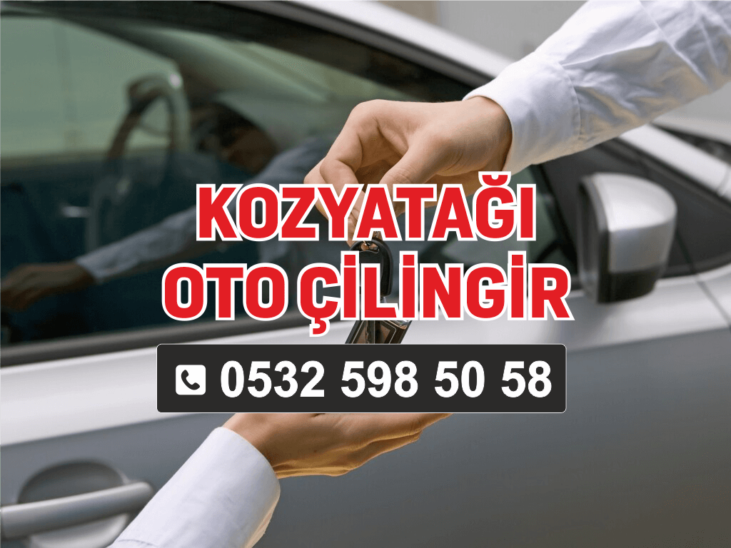 Kozyatağı Oto Çilingir